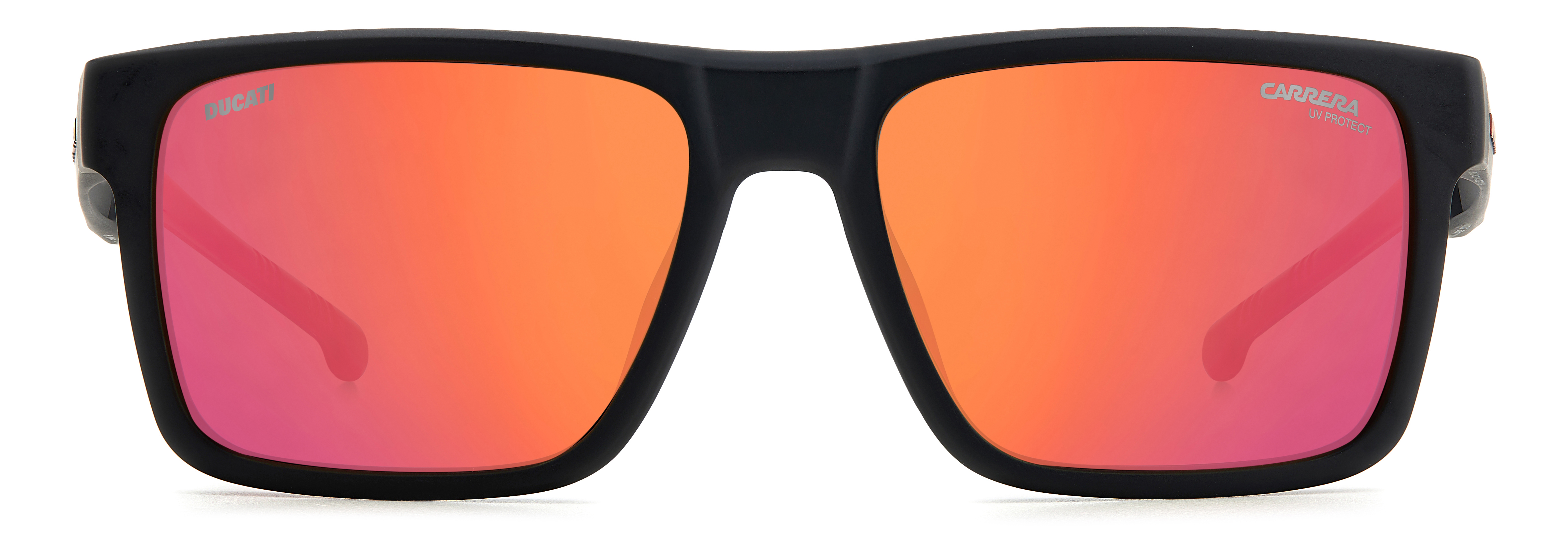 CARRERA-CARDUC-021/S OIT*UZ BLACK RED(RED MULTILAYER 55*17, , hi-res image number 1